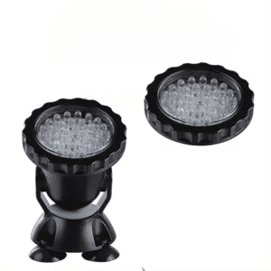 Spot submersible aquarium