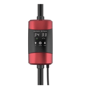 Chauffage externe pour aquarium