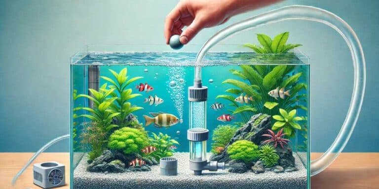 Comment Installer Un Bulleur Dans Un Aquarium Notre Mode D emploi En 