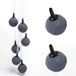 Bulleur aquarium boule (lot de 5)