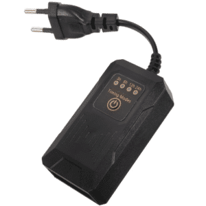 Minuteur lumiere aquarium