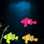 Faux-poisson-flottant-trois-lumineux