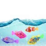 Poisson robot aquarium robot