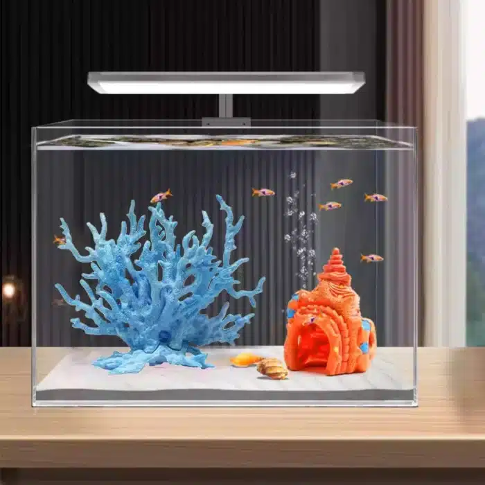 corail artificiel pour aquarium eau