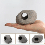 Decor aquarium cichlidés cachette