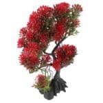 Decoration aquarium arbre eau