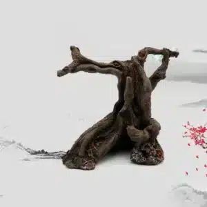 racine en resine pour aquarium 1