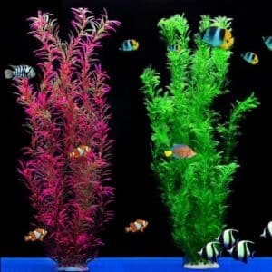 Plante Artificielle Aquarium 50 cm