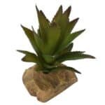 Plante aquarium artificielle Agave