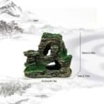 pierre de rocaille aquarium dimensions