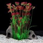 plante artificielle aquarium 40 cm decoration