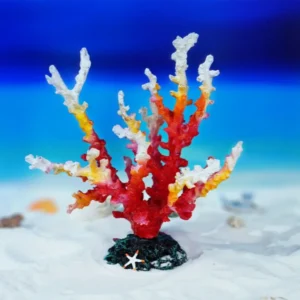 corail en résine 1