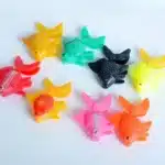 deco poisson lot 6 pièces 5