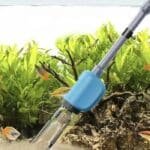 Aspirateur Electrique pour aquarium avec Haute Puissance 3 en 1