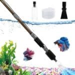Aspirateur aquarium Electrique USB avec filtre