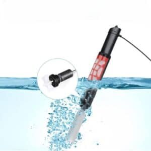 Aspirateur aquarium sur secteur Fond Propre