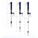 Aspirateur siphon électrique pour aquarium – nettoyage du fond avec cloche et filtre intégré