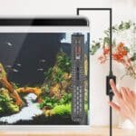 Chauffage aquarium submersible avec thermostat