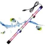Aquarium LED Submersible USB POISSON