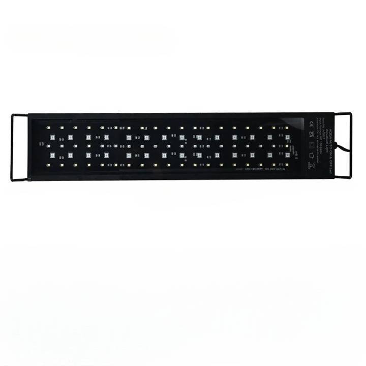 Eclairage  LED pour Plante Aquarium avec Intensité Réglable