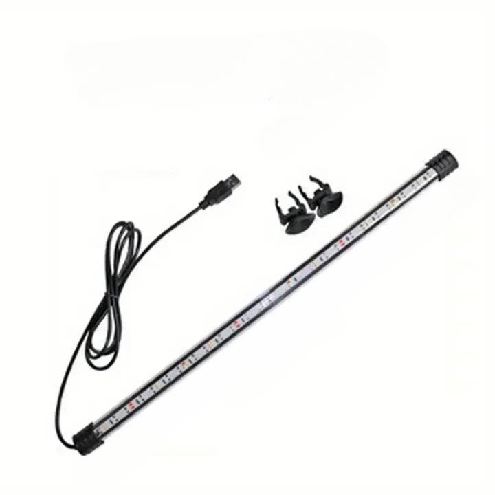 Eclairage Aquarium LED Submersible Multi-Couleur