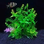 aquarium plante artificielle FINE