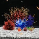 deco aquarium en resine Corail artificiel pour aquarium