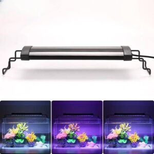 eclairage led aquarium 100 cm puissant pour plante et poisson