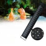 eclairage led aquarium eau douce ET EAU DE MER