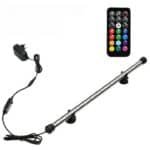 eclairage led pour aquarium avec telcommande