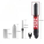 kit complet Aspirateur aquarium sur secteur