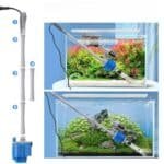 kit un Aspirateur gravier pour aquarium nano aquarium crevette tortue poisson