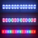 lampe LED pour nano aquarium