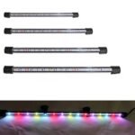 lampe submersible aquarium eclairage led aquarium eau douce