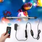 lampe submersible pour aquarium led