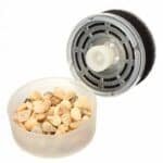 mini filtre exhausteur crevette