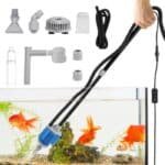 pack de Pompe pour vider un aquarium