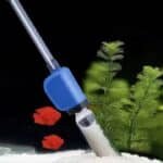 poissons Aspirateur Electrique pour aquarium grabier
