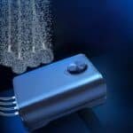 pompe à air aquarium réglable