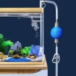 pompe-vidange-aquarium-manuelle-bleu