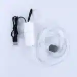 Mini pompe à oxygène USB Portable pour Aquarium 8