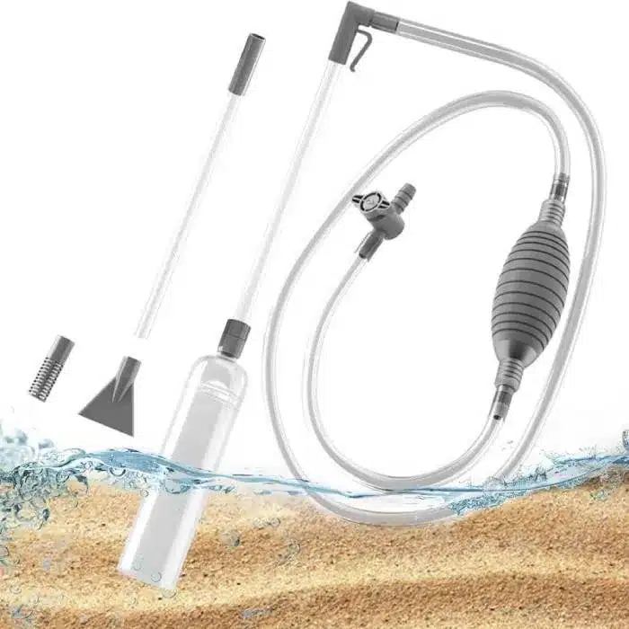 Quel-est-le-meilleur-aspirateur-de-sable-d-aquarium-de-25l-gris