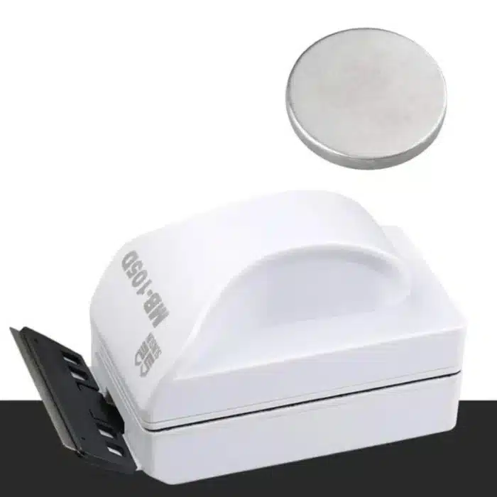 aimant flottant aquarium avec grattoir puissant pour vitrre