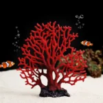 arbre-artificiel-corail-aquarium-realiste-rouge