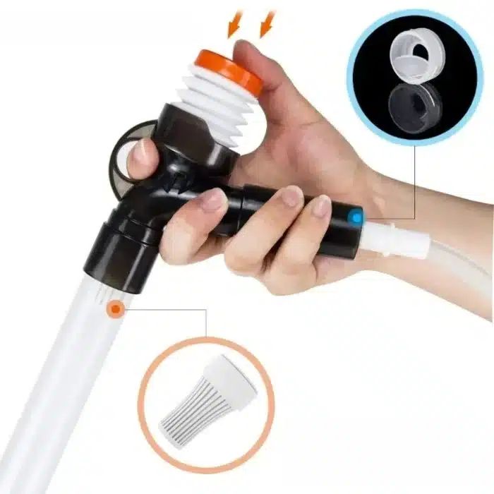 aspirateur-aquqrium-manuel-a-effet-gravier