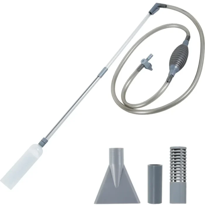aspirateur-siphon-aquarium-gris