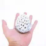 cachette-crevette-aquarium-abri-ajoure-blanc-ceramique