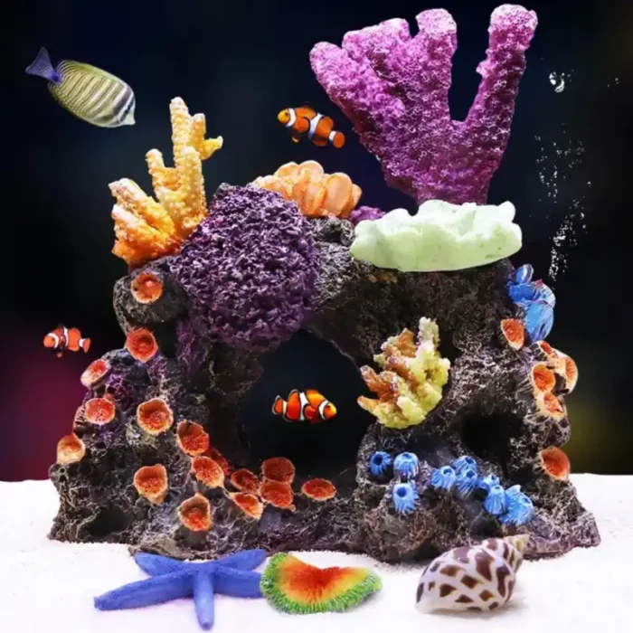 corail-resine-artificiel-eau-douce