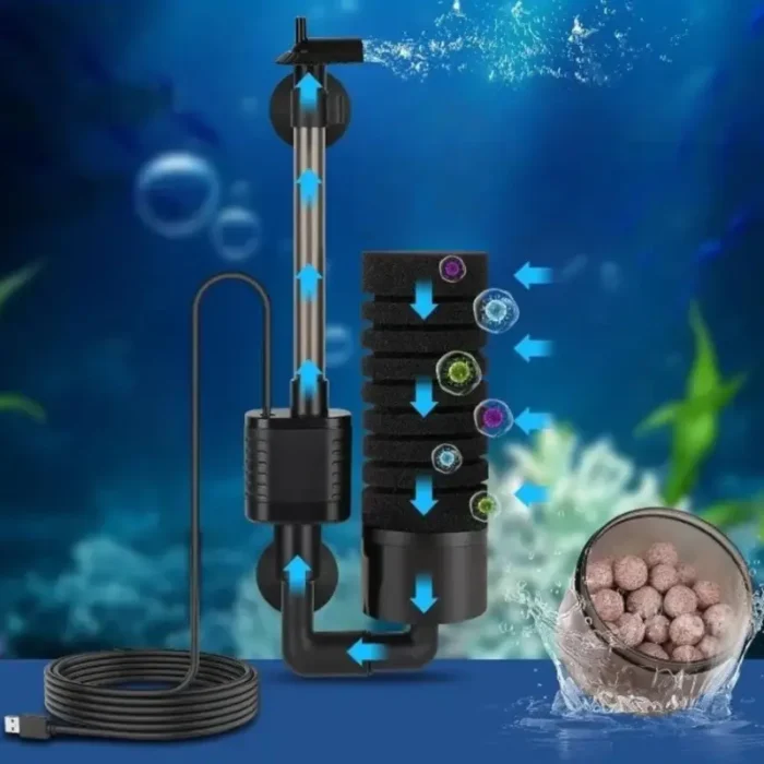 filtre-pour-aquarium-20l-avec-billes