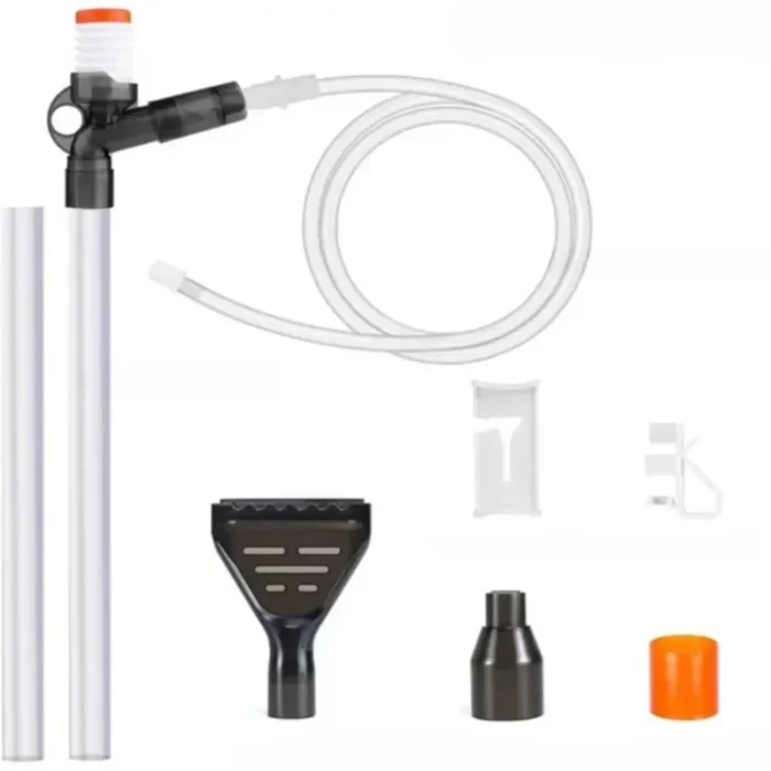 lot-aspirateur-aquqrium-manuel